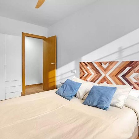 Apartamento Con Piscina Ideal Familias 奇尔切斯 外观 照片