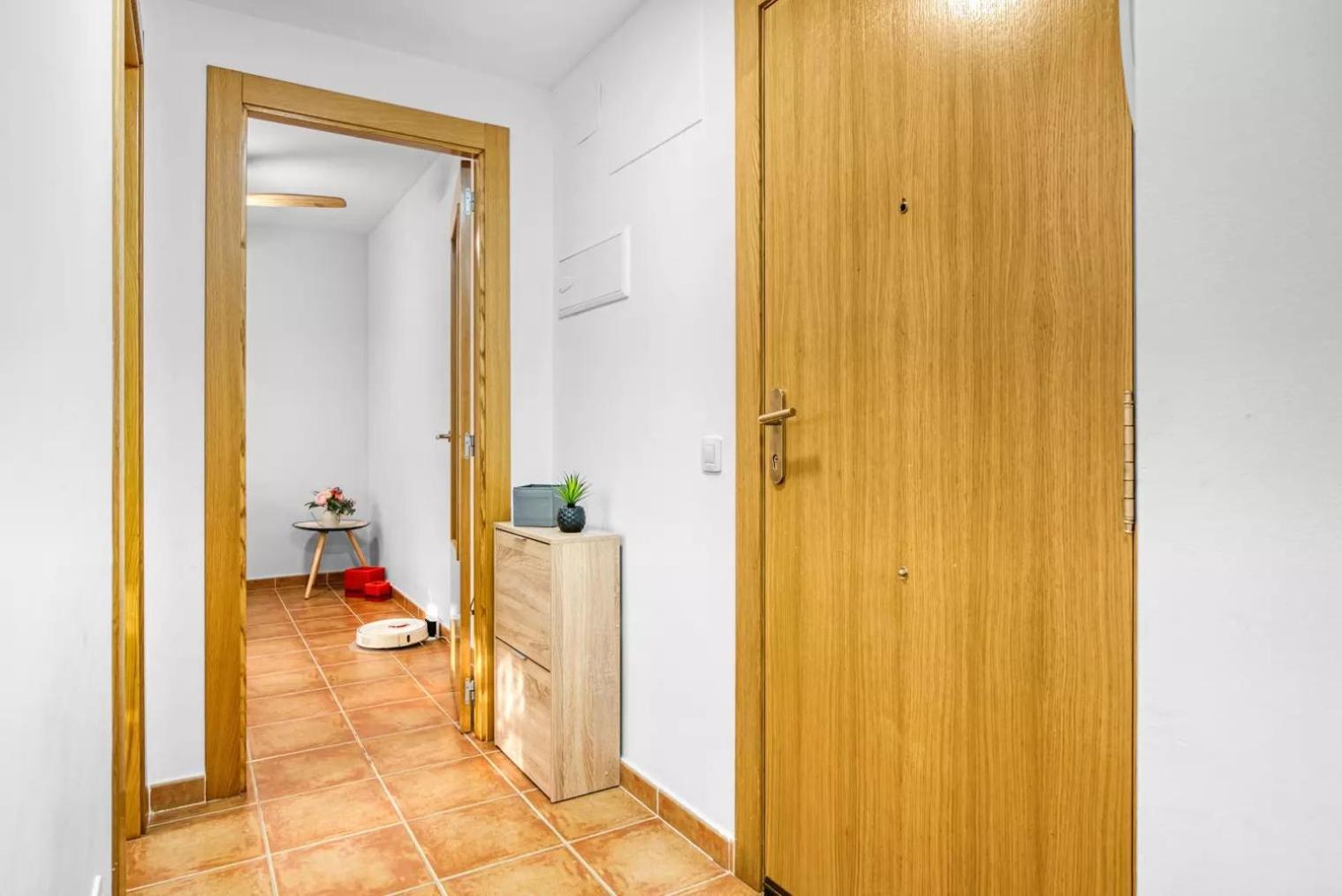 Apartamento Con Piscina Ideal Familias 奇尔切斯 外观 照片