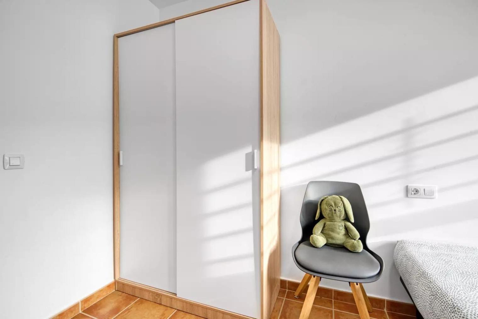 Apartamento Con Piscina Ideal Familias 奇尔切斯 外观 照片