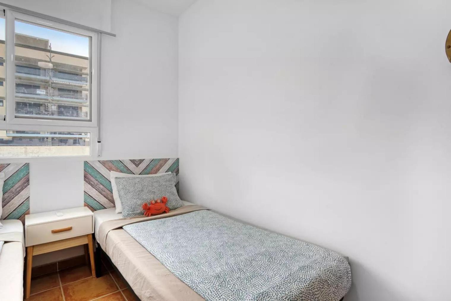 Apartamento Con Piscina Ideal Familias 奇尔切斯 外观 照片